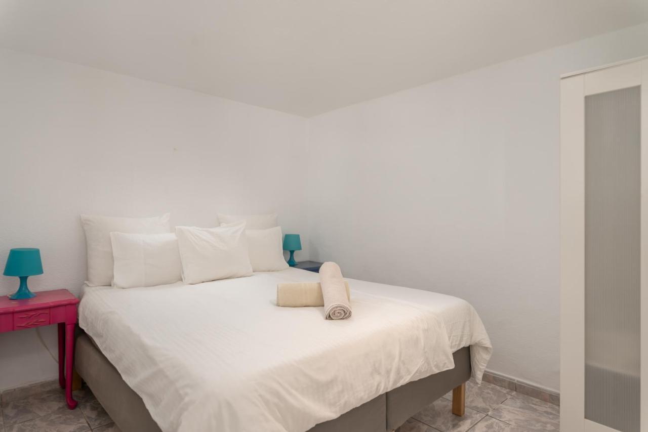 Las Americas, Apartamento A 150 Mts De La Playa Santa Cruz de Tenerife Exterior foto